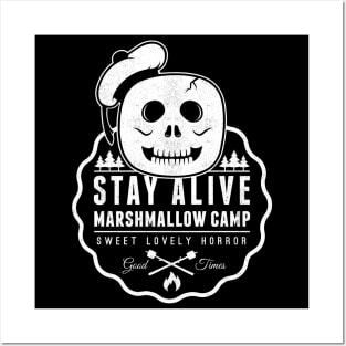 Stay Alive Posters and Art